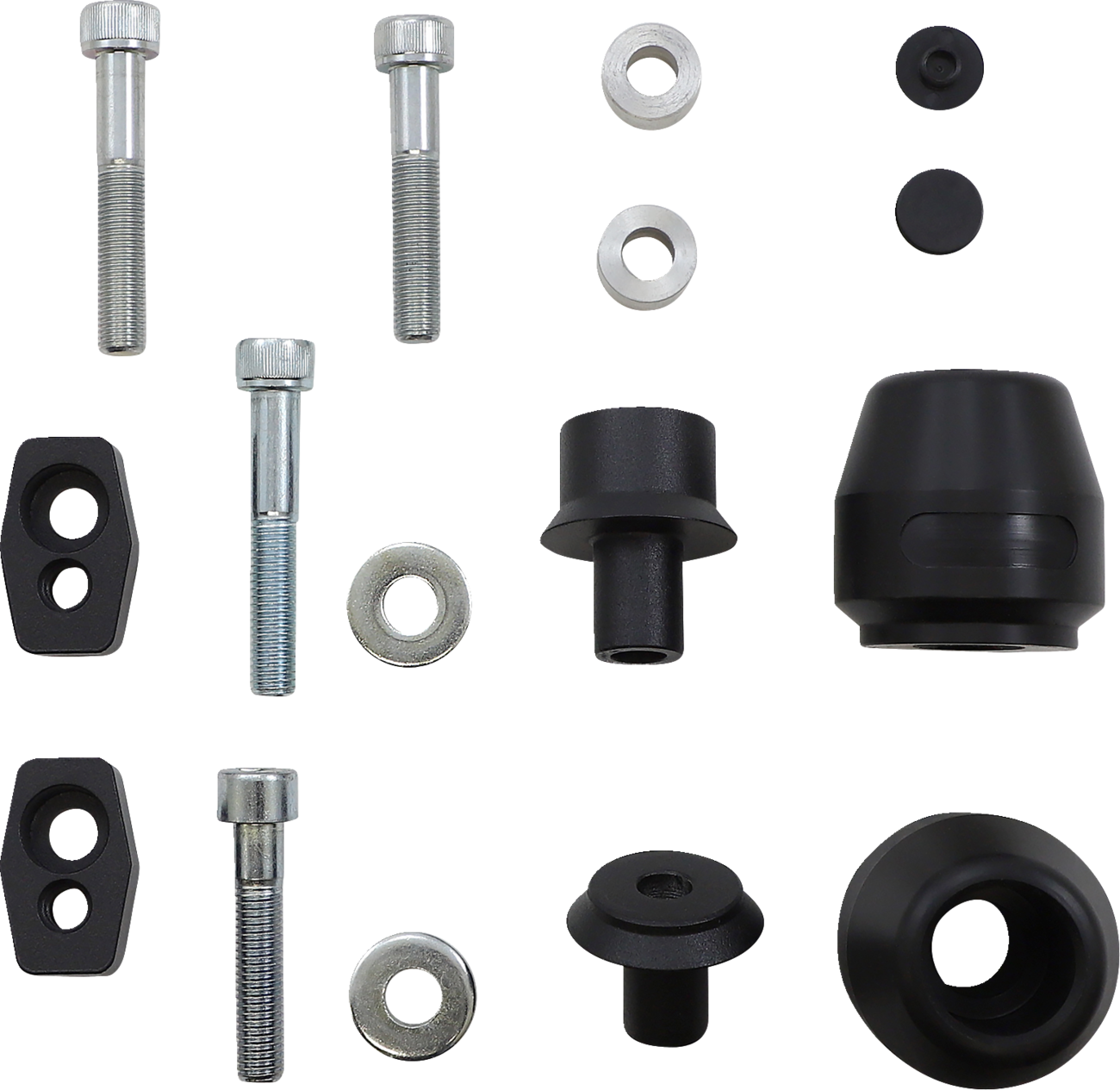 Vortex Frame Slider Kit - GSX-R 1000