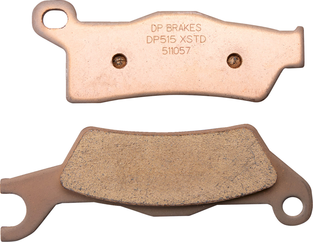 DP Brakes Standard Brake Pads - Outlander