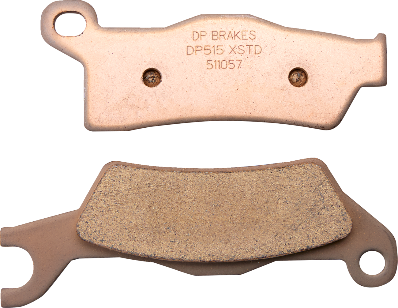 DP Brakes Standard Brake Pads - Outlander