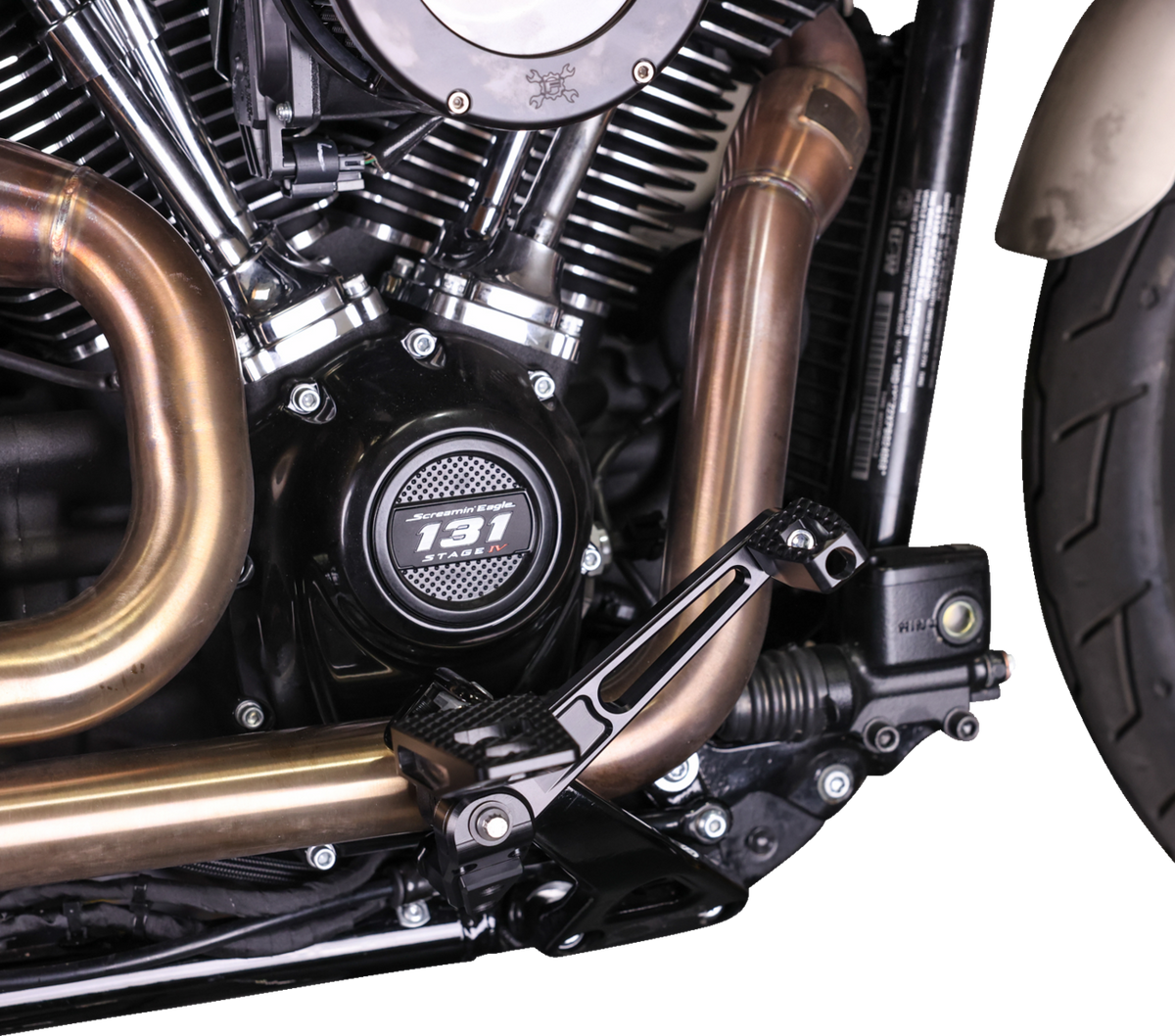 Thrashin Supply CO. Billet Brake Arm