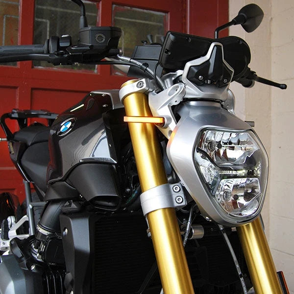 NRC BMW R1200R / RS Front Signals (2015 - Present)