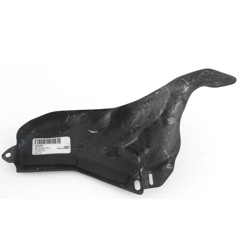 Fullsix Carbon Fiber Electronics Cover For Yamaha R1 R1M 2020-2025