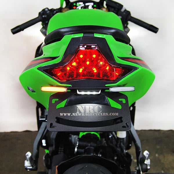 NRC Kawasaki ZX-4R Fender Eliminator (2023-Present)