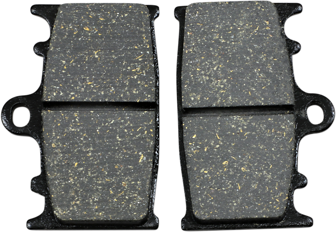 EBC Brakes Organic Brake Pads