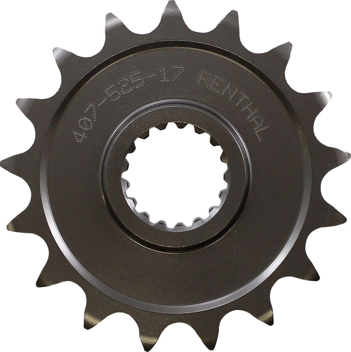 Renthal Front Sprocket - 17 Tooth - Aprilia/BMW/Husqvarna