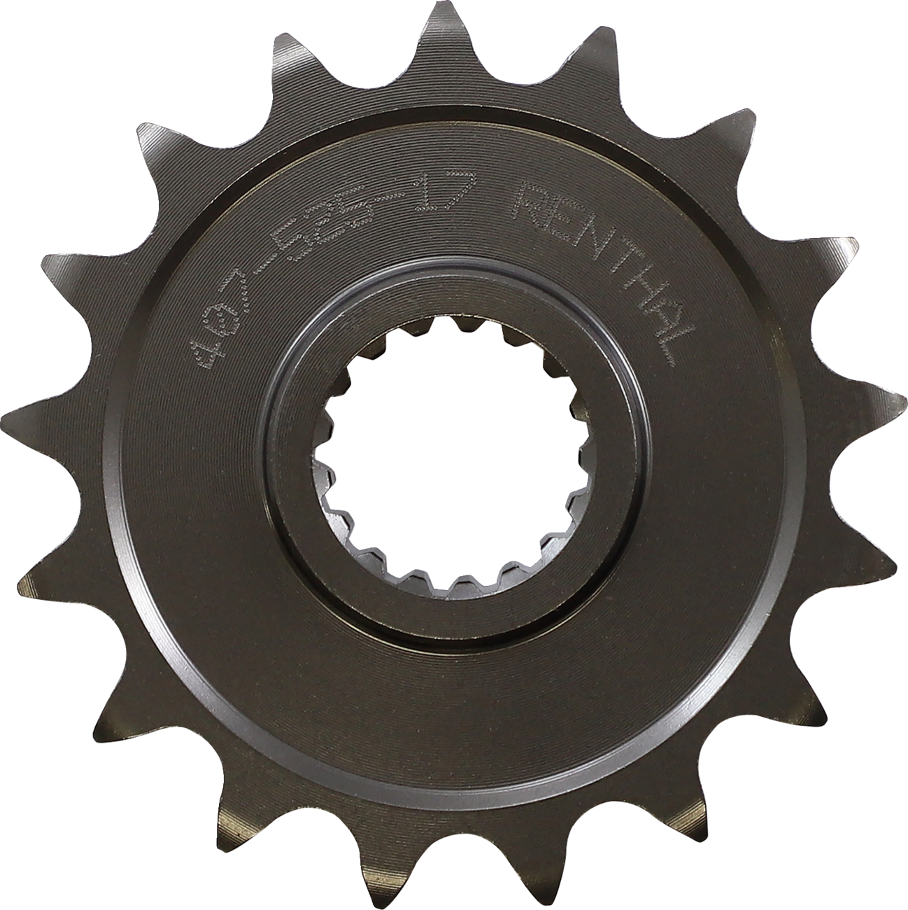 Renthal Front Sprocket - 17 Tooth - Aprilia/BMW/Husqvarna