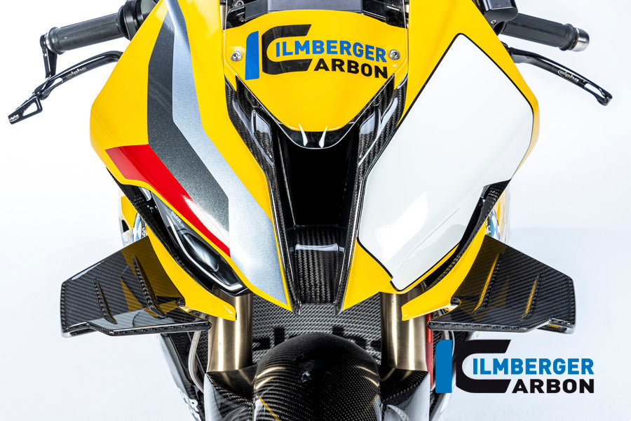 Ilmberger Carbon Front Fairing (One Piece) Carbon - BMW M 1000 RR Racing (From 2021)