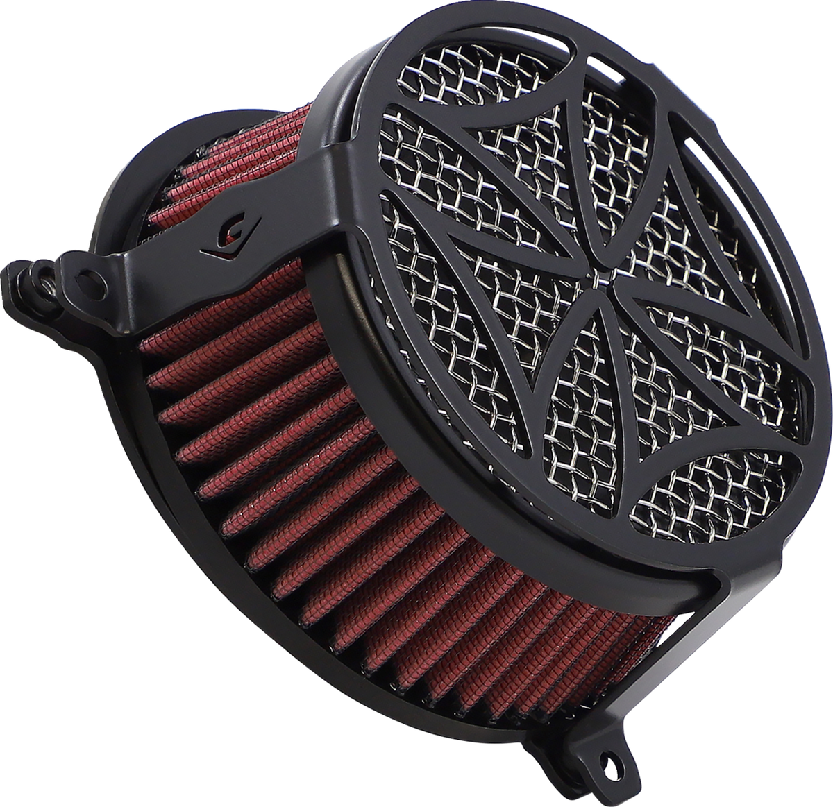 Cobra Air Cleaner Kit - Black