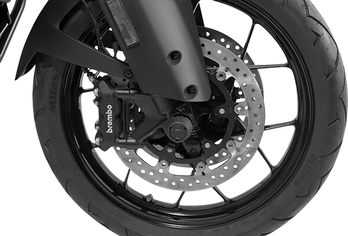 SW-Motech Axle Sliders - Front - Set - Husqvarna/KTM