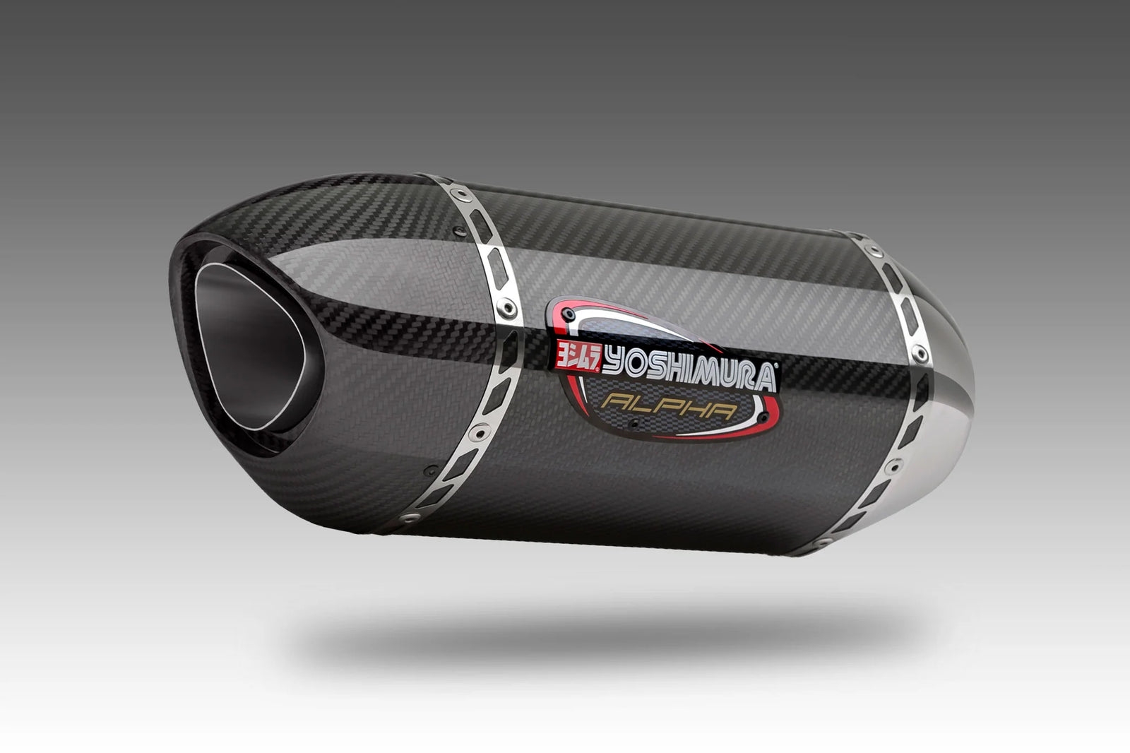 Yoshimura ALPHA Premium Muffler Repack Kit