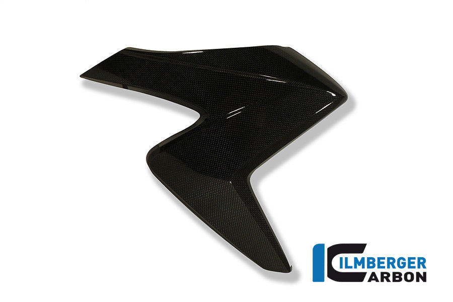 Ilmberger Carbon Water Radiator Cover Right Carbon