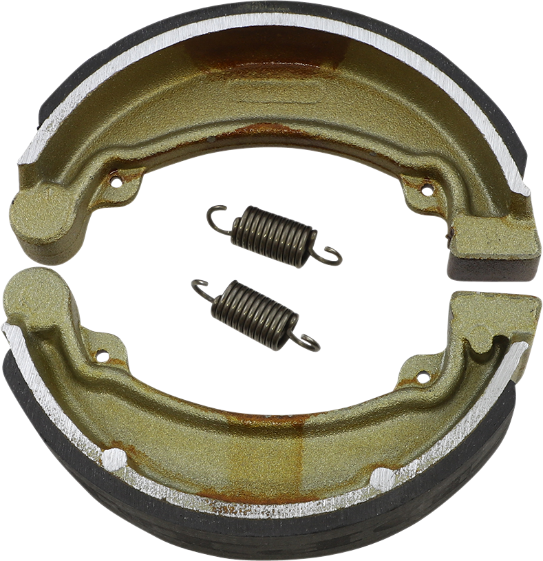 DP Brakes Brake Shoes - Honda