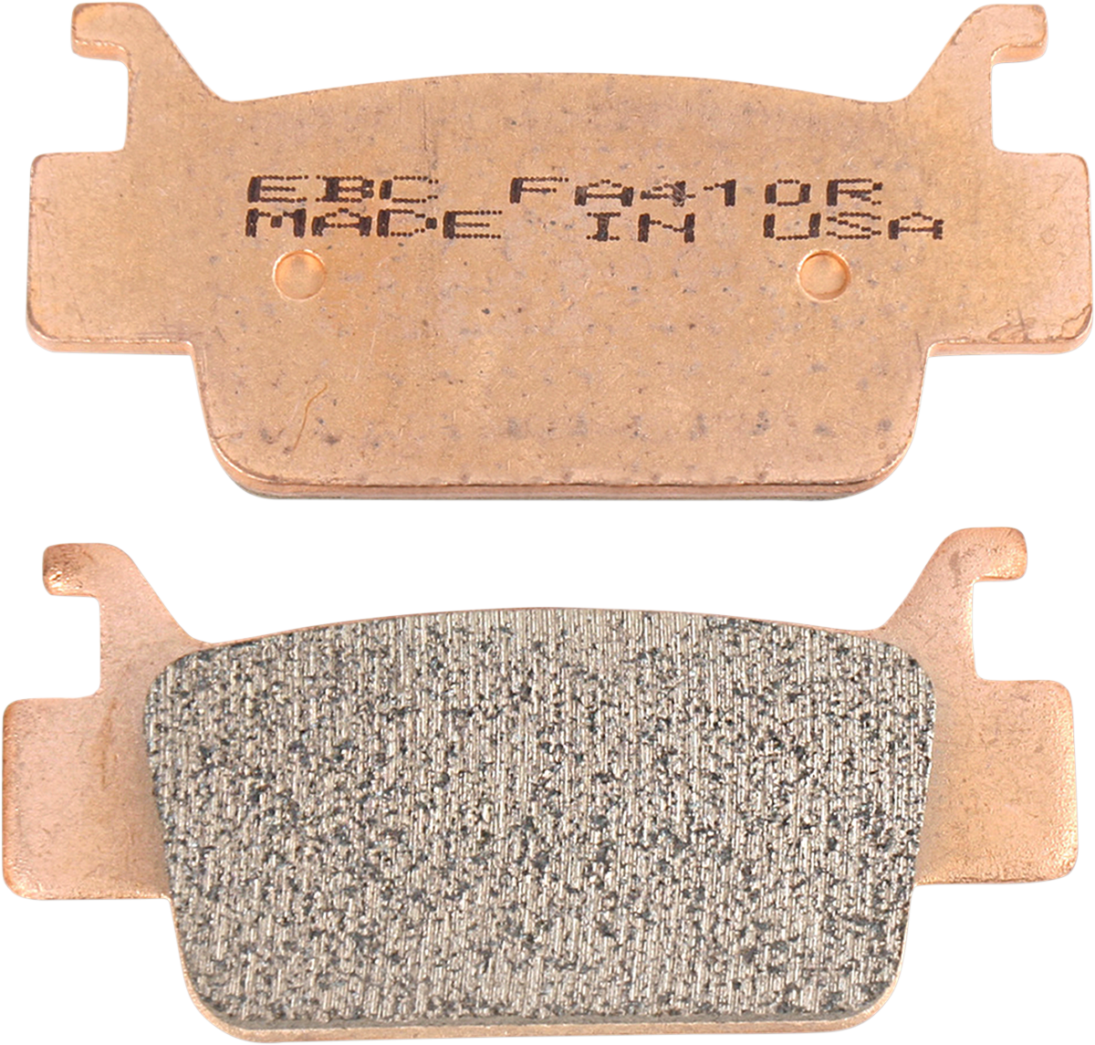 EBC Brakes Sintered "R" Brake Pads