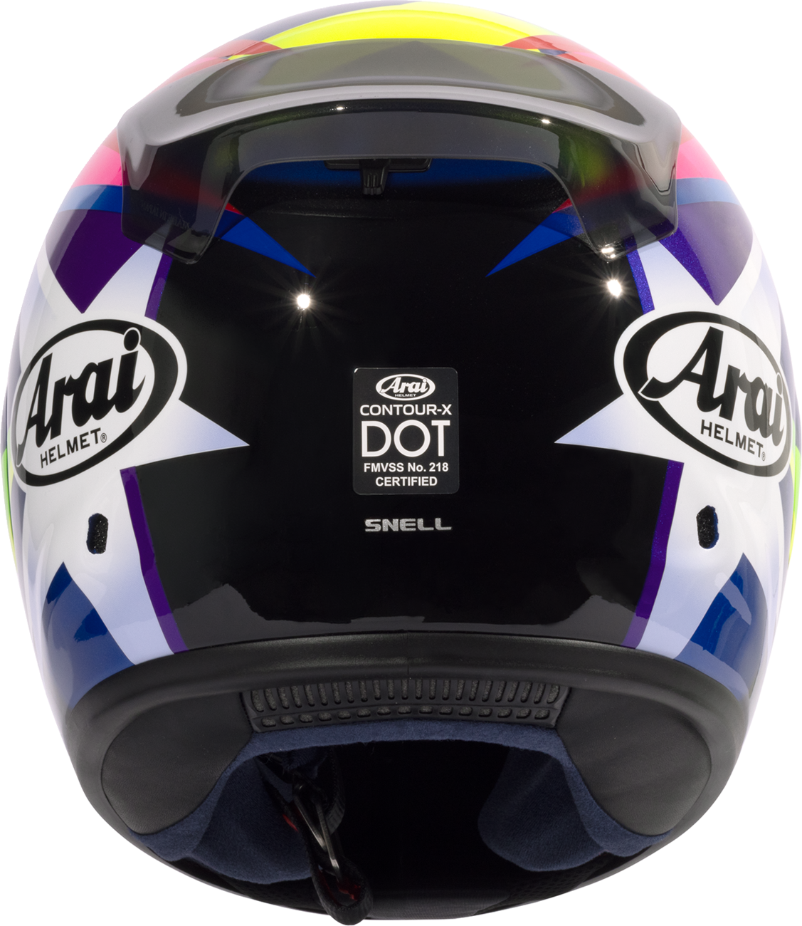ARAI Helmets Contour-X Star Helmet