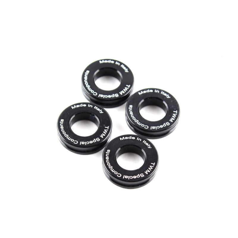 TWM CNC Aluiminum Caliper Spacers for Ducati Panigale V2