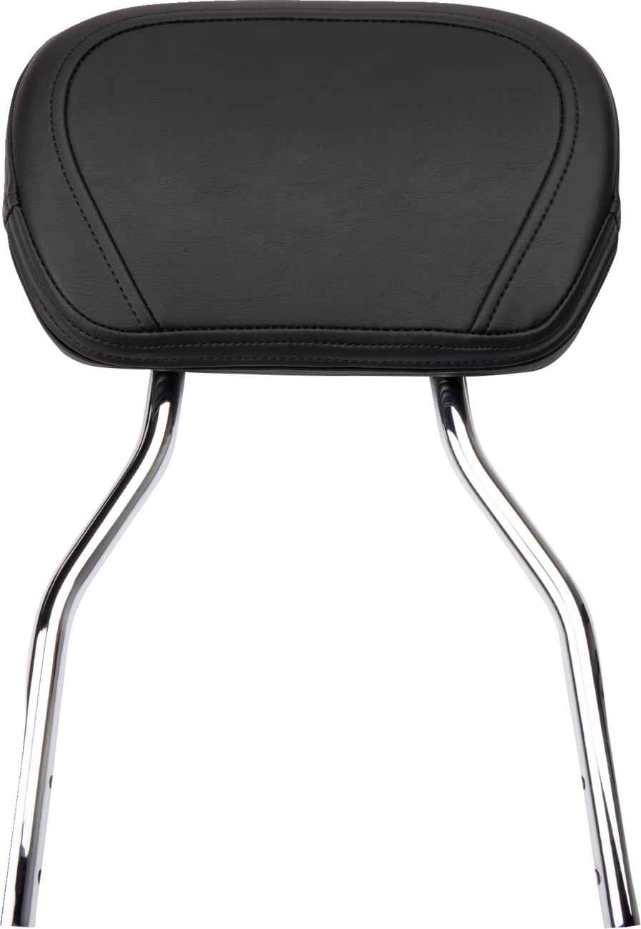 Cobra Sissy Bar - Tall - Chrome - Stryker