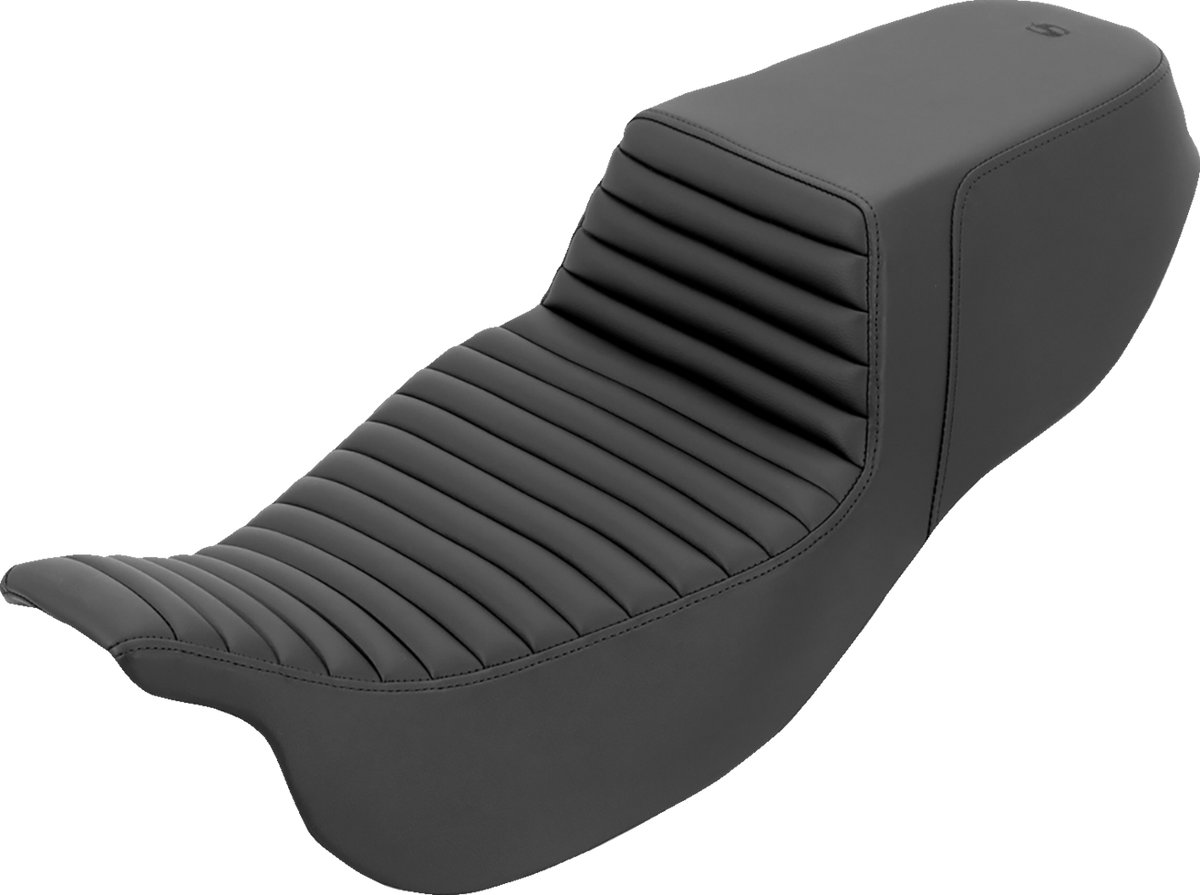 Saddlemen Step-Up Seat - Extended Reach - Tuck-N-Roll - FLRT/FLTRT '15-'25
