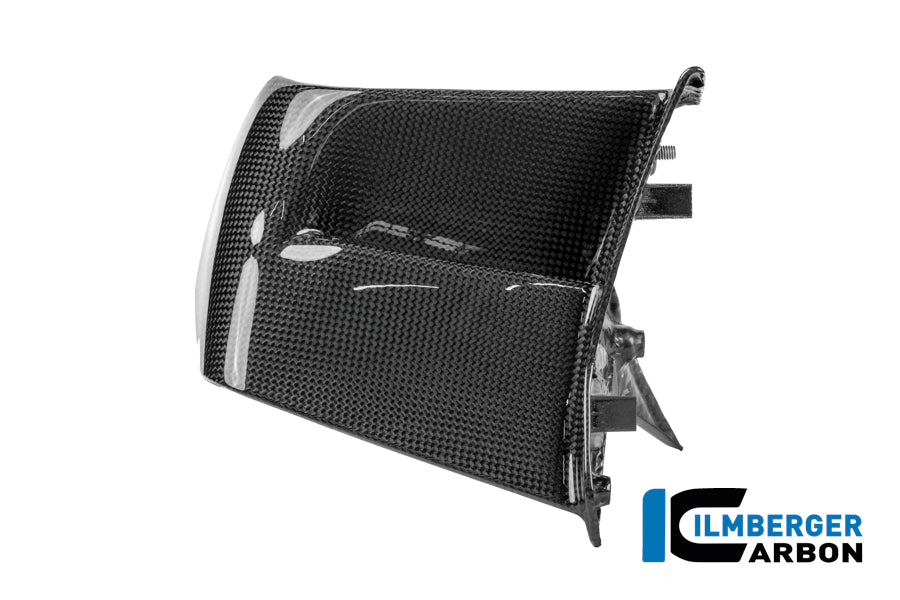 Ilmberger Carbon Winglet Upper Lower Left Ducati Streetfighter V4 2025-2026 - Gloss / Plain
