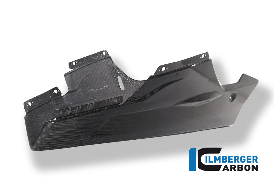 Ilmberger Carbon Fairing Lower Racing Carbon For Ducati 1098