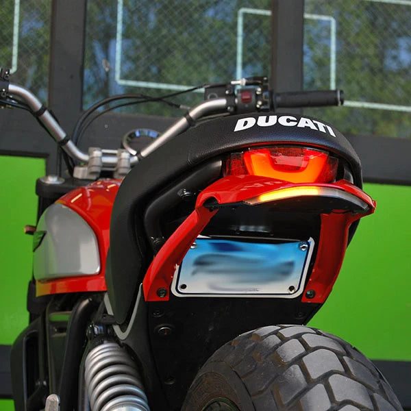 NRC Ducati Scrambler Icon/Urban Enduro Fender Eliminator Kit (2015 - 2017)