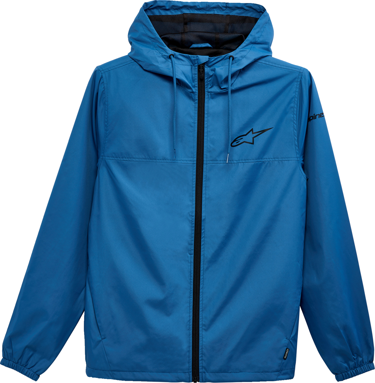Alpinestars Treq Windbreaker Jacket - Blue - Medium