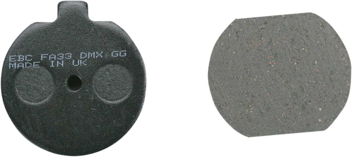 EBC Brakes Organic Brake Pads