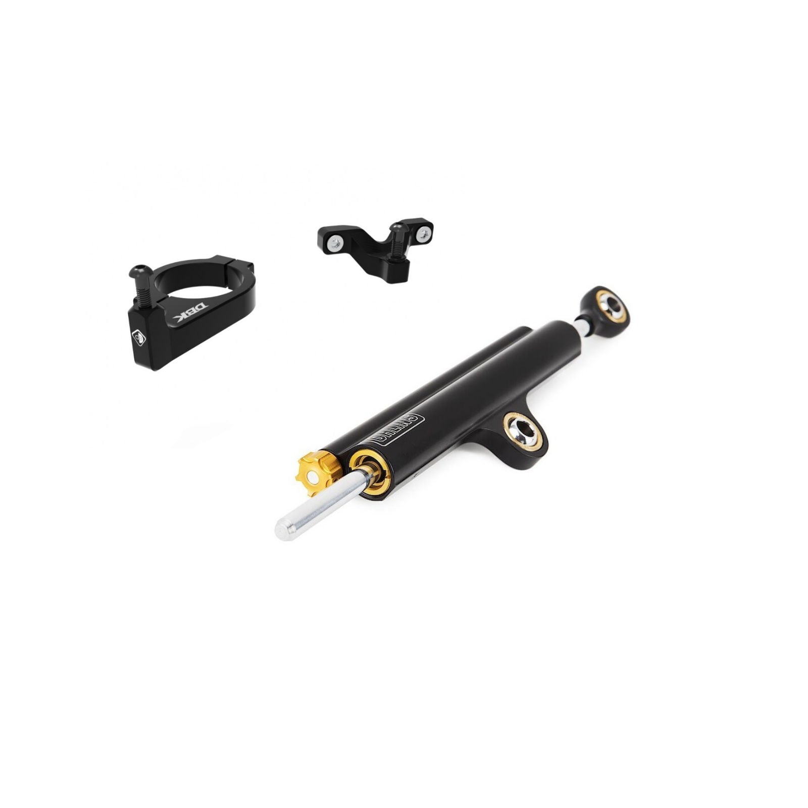 Ohlins Black Line Steering Damper Kit for Ducati Panigale V2 V2S