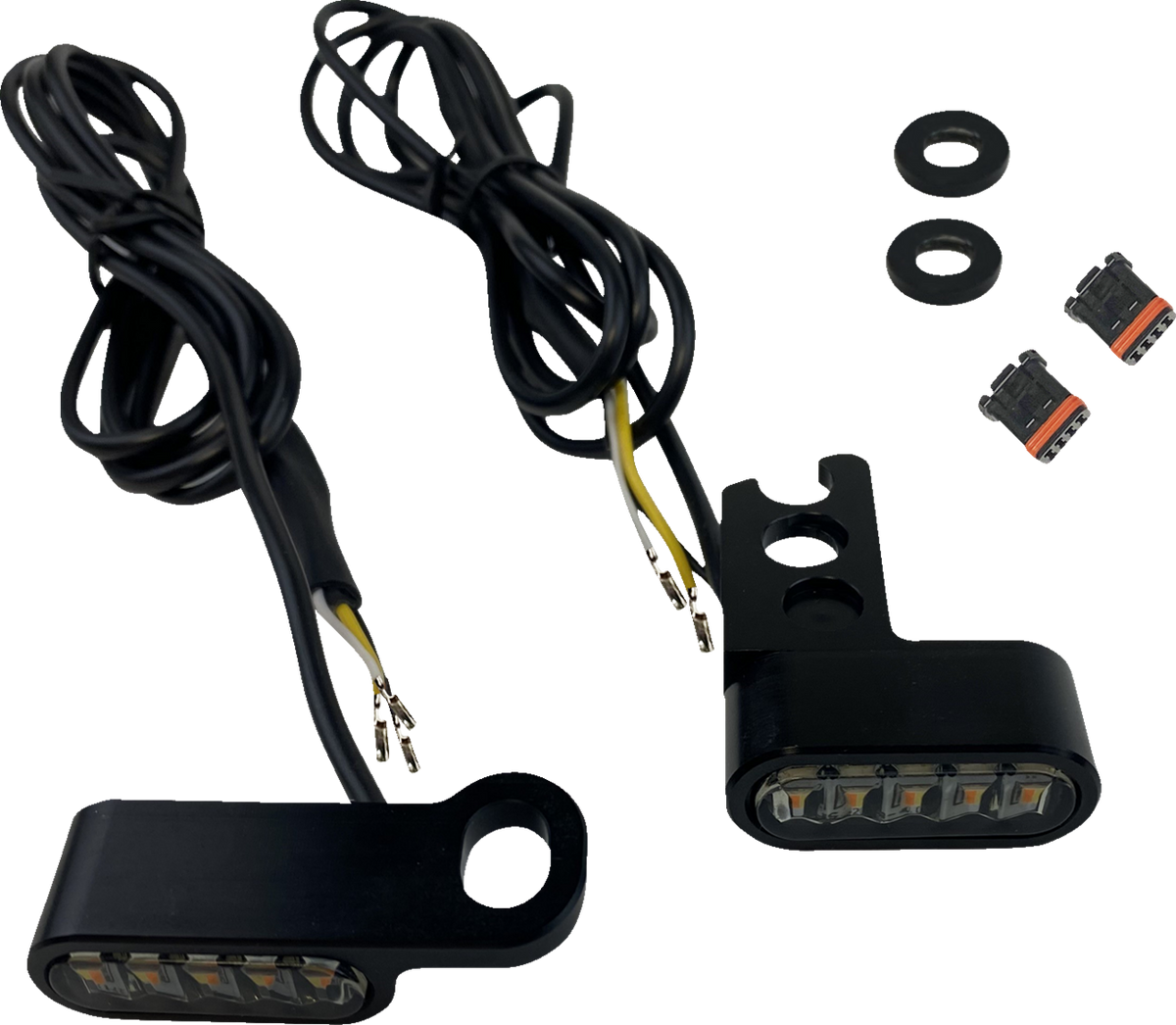 Custom Dynamics Mirror Turn Signals