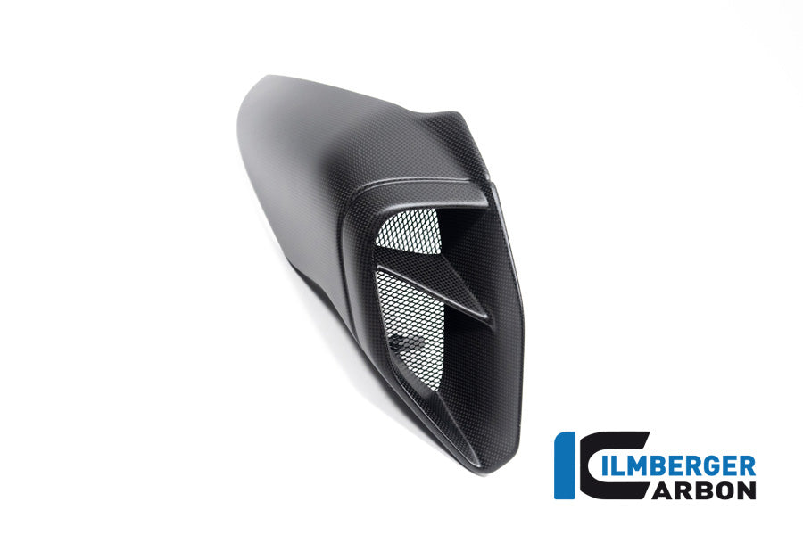 Ilmberger Carbon Right Air Tube Cover Ducati Diavel V4 From 2023 - Matte