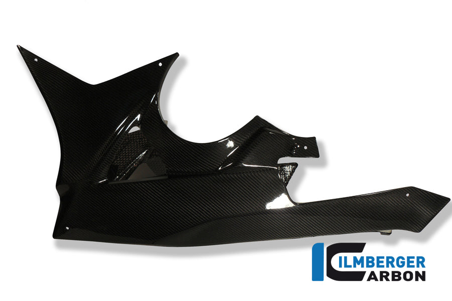 Ilmberger Carbon Fairing Lower Part One-Piece Street Carbon