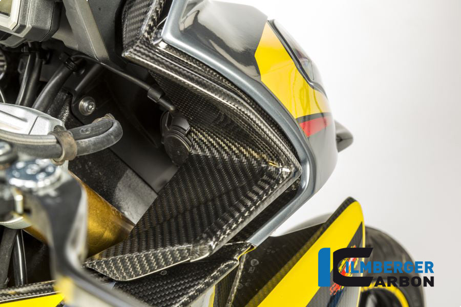 Ilmberger Carbon Right Cockpit Cover BMW S1000XR Year 2015-2019