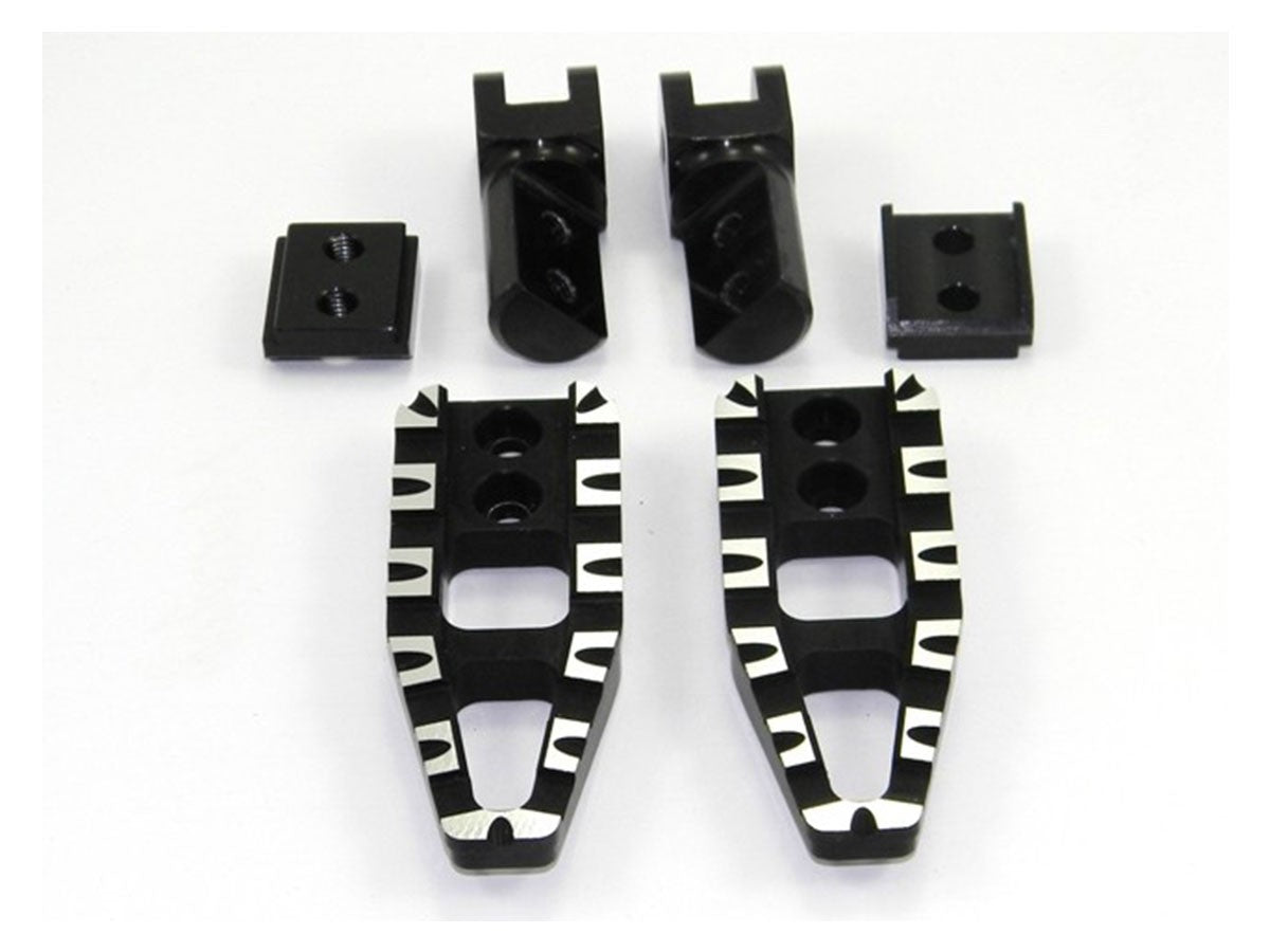 Ducabike DBK PPDV01 - Adjustable Rearsets