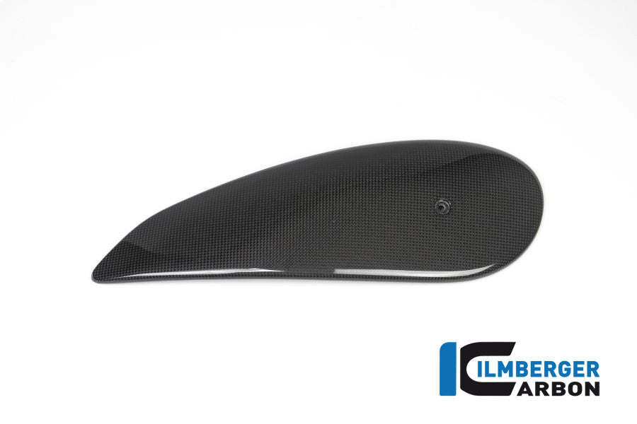Ilmberger Carbon Tank Cover Right Ducati Scrambler 2016 - Gloss
