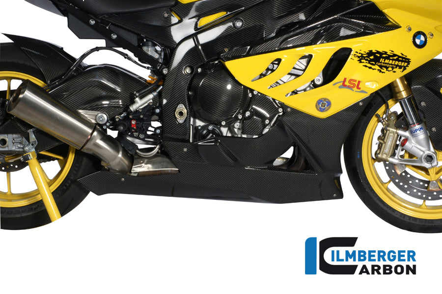 Ilmberger Carbon Fairing Lower Part One-Piece Street Carbon