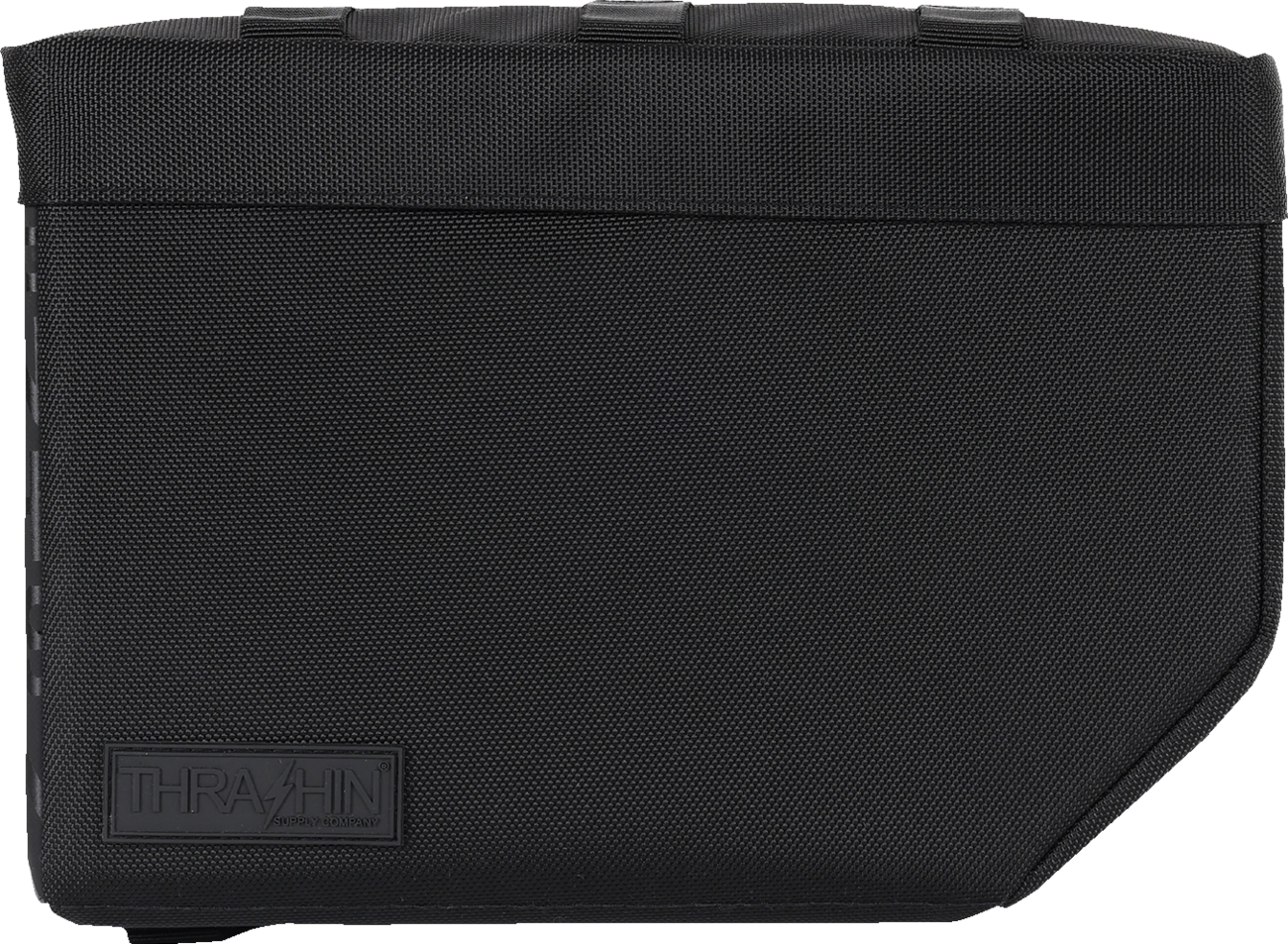 Thrashin Supply CO. Essential Saddlebags - 10 Liter