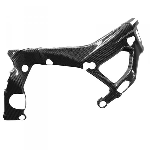 Alpha Racing Carbon Fiber Frame Cover Set For BMW S1000RR M1000RR