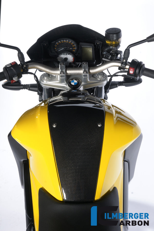 Ilmberger Carbon Tank Cover Carbon
