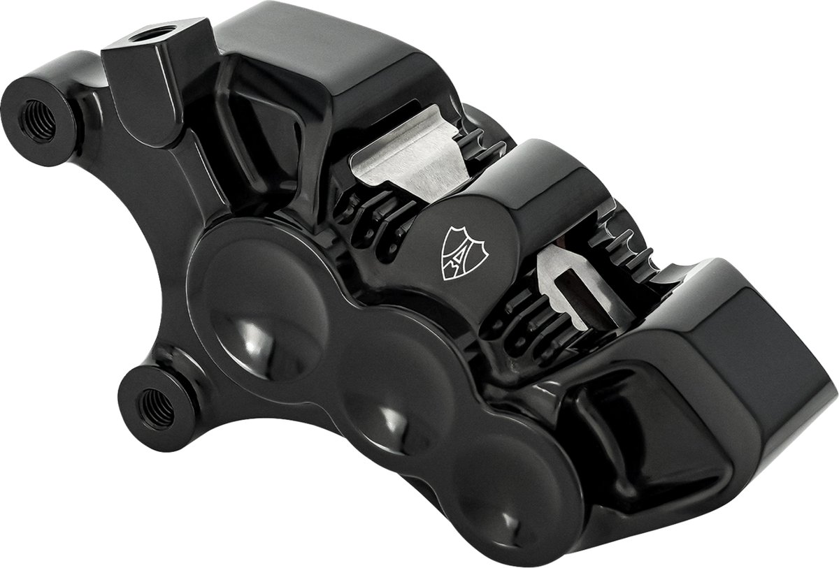 Arlen NESS Monoblock Axial Brake Caliper - 11.8" - Left - Black
