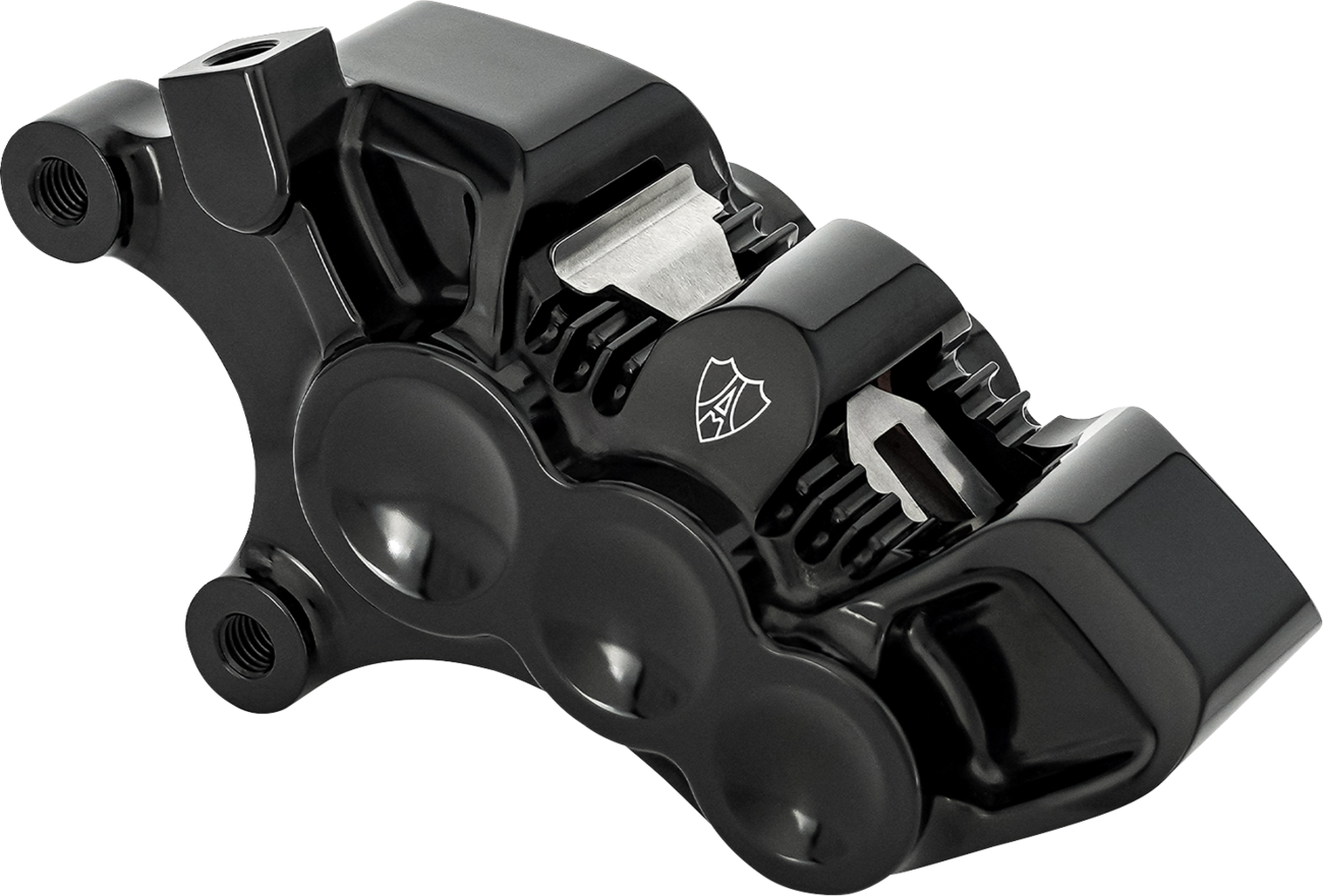 Arlen NESS Monoblock Axial Brake Caliper - 11.8" - Left - Black