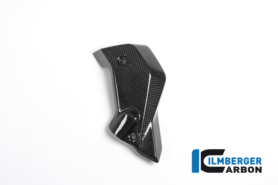 Ilmberger Carbon Water Radiator Cover Right Carbon