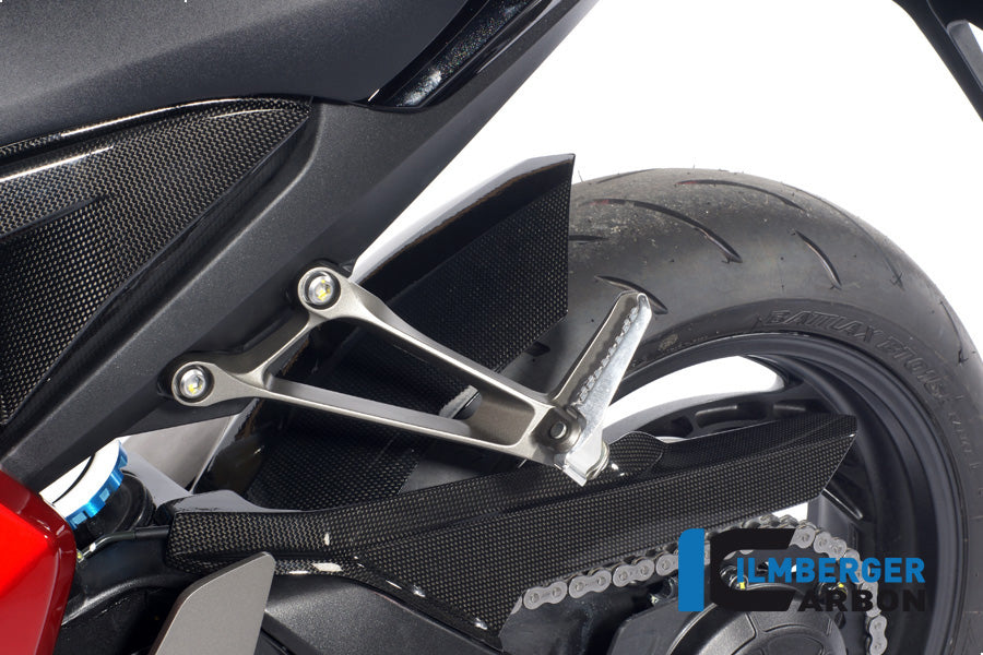 Ilmberger Carbon Rear Fender Carbon