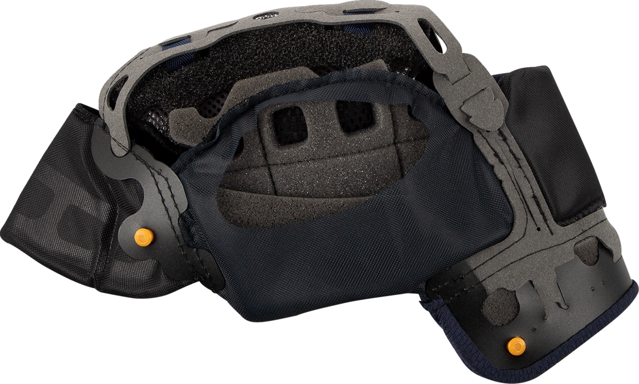 ARAI Helmets Corsair-X/Defiant-X/Signet-X Helmet Interior Pad — M/L