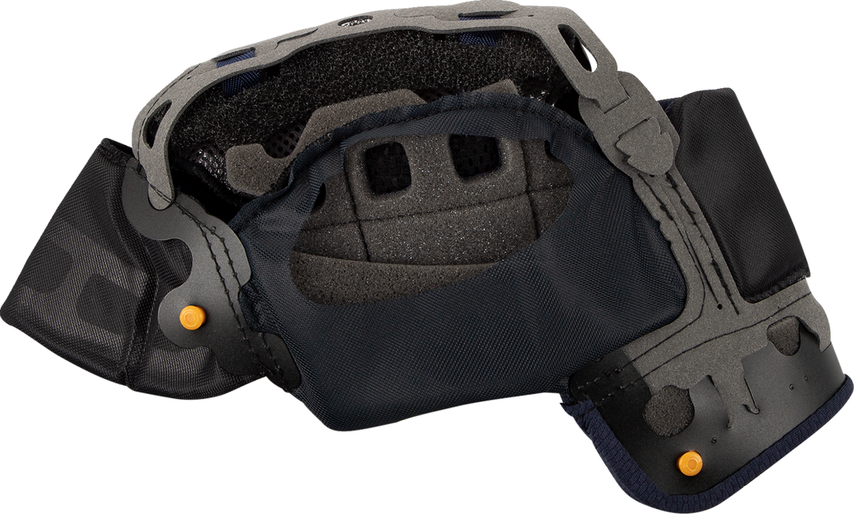 ARAI Helmets Corsair-X/Defiant-X/Signet-X Helmet Interior Pad — M/L