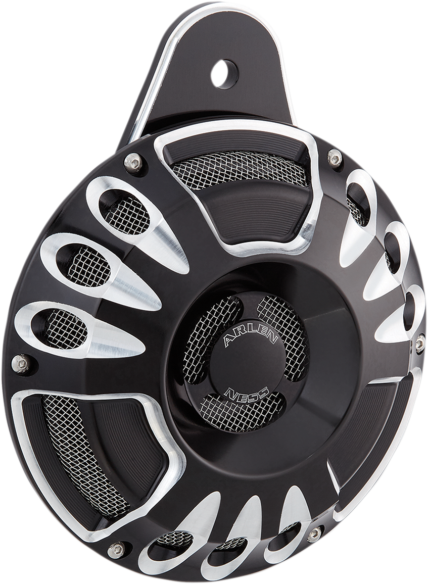 Arlen NESS Custom Horn - Deep/Cut - Black