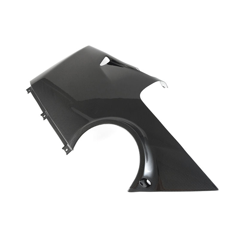 Fullsix Carbon Fiber Lower Side Fairing Set for Panigale V4 V4S V4SP