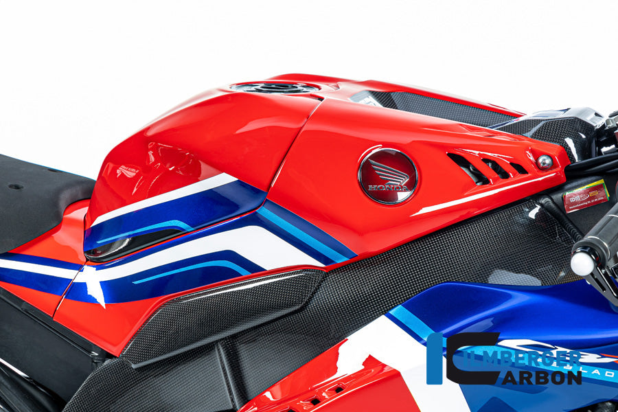 Ilmberger Carbon Tank Cover Honda CBR 1000 RR From 2024 Race