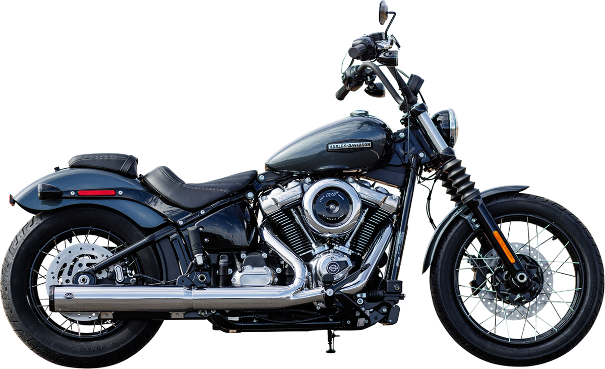 S&amp;S Cycle Grand National Slip-On Muffler