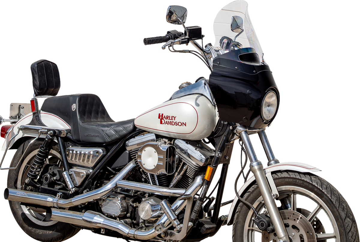 Klock Werks Flare® Windshield For Road Warrior Fairing
