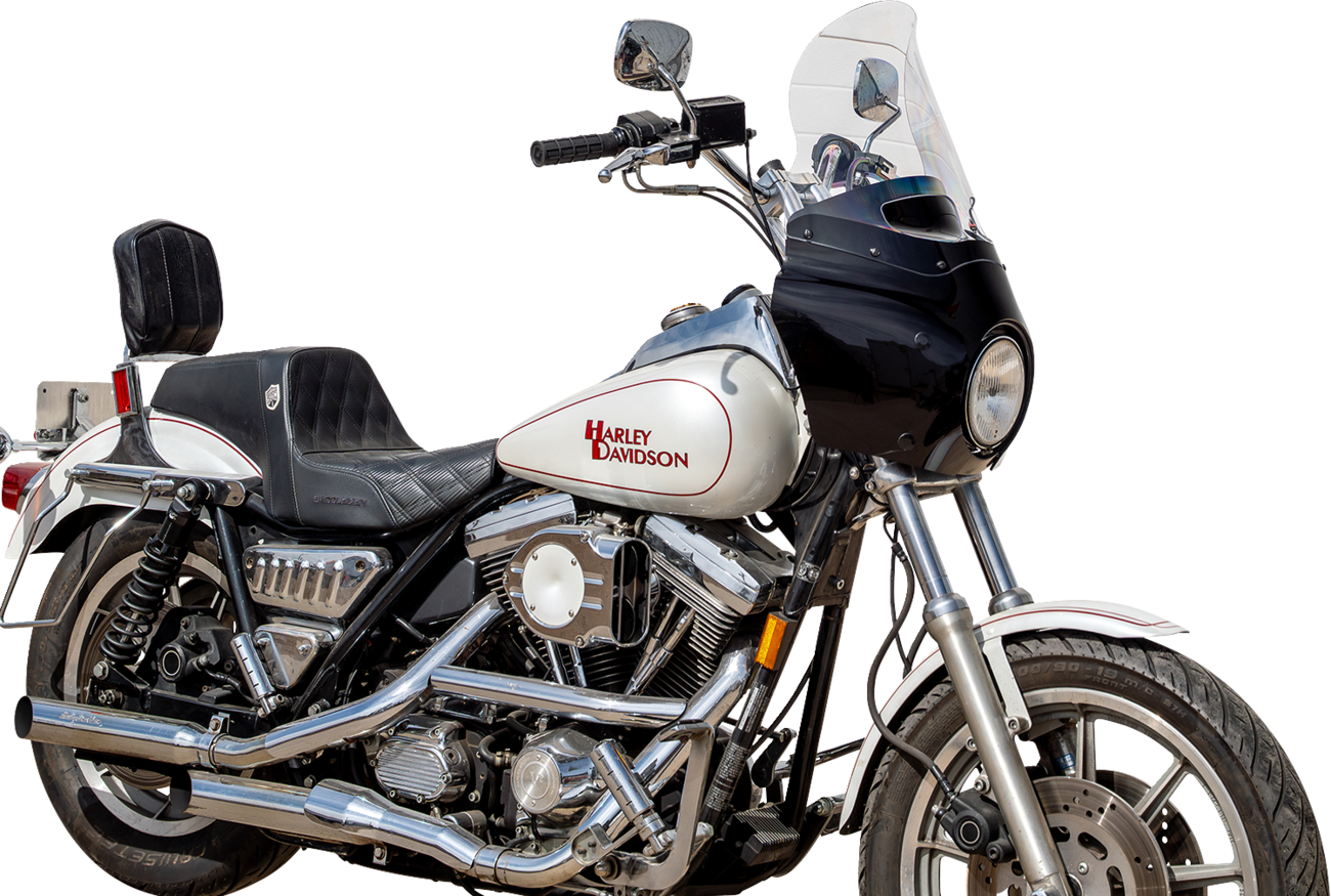 Klock Werks Flare® Windshield For Road Warrior Fairing