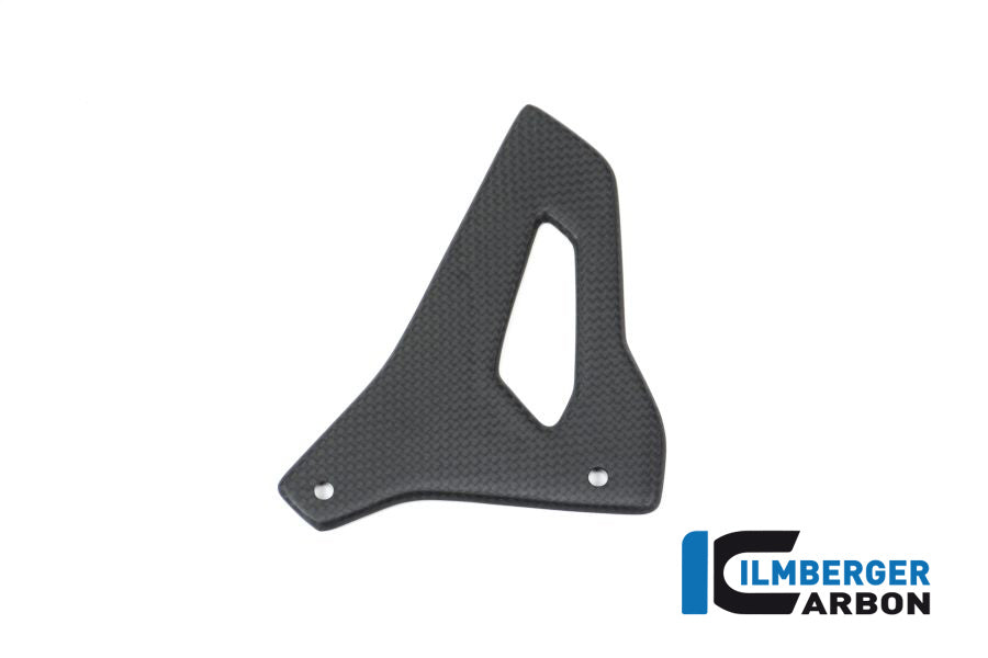 Ilmberger Carbon Heel Guard Right Ducati Monster 1200R - Matte
